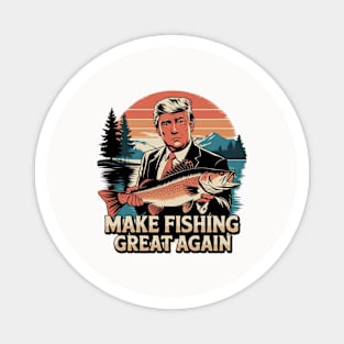 Fishing Magnet